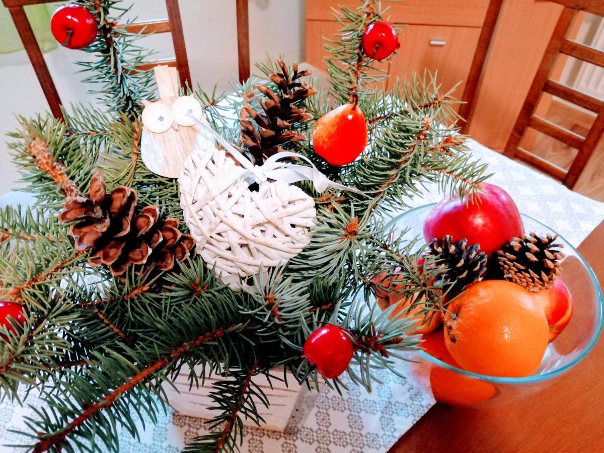 Apartman Paula -Dovolenka Pri Aquaparku Liptovsky Mikulas Bagian luar foto