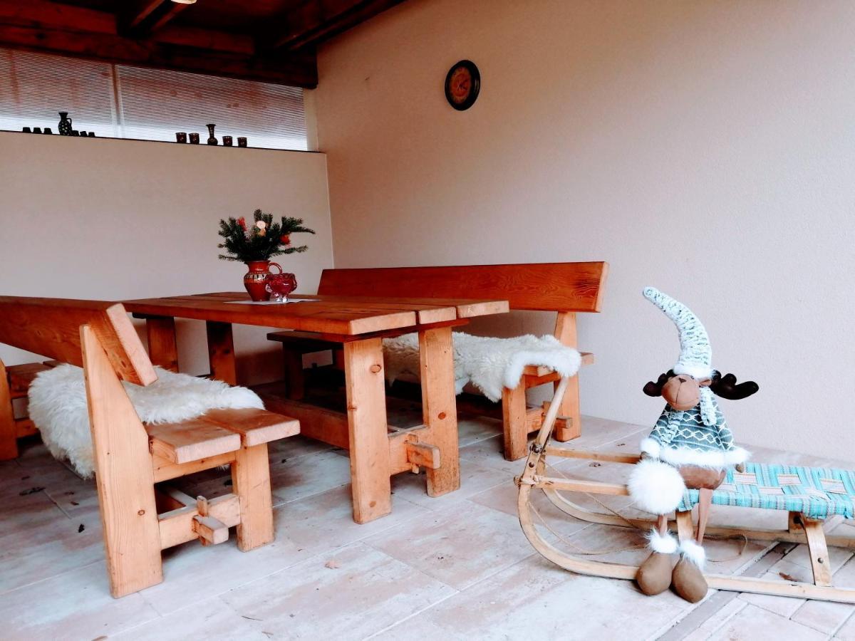 Apartman Paula -Dovolenka Pri Aquaparku Liptovsky Mikulas Bagian luar foto