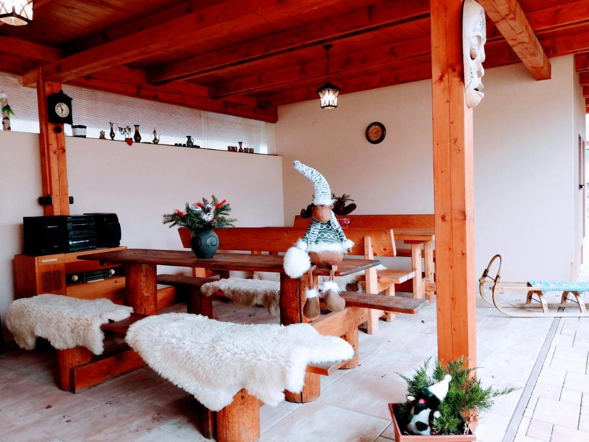 Apartman Paula -Dovolenka Pri Aquaparku Liptovsky Mikulas Bagian luar foto