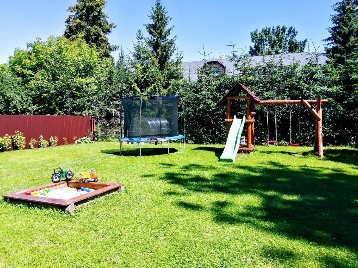 Apartman Paula -Dovolenka Pri Aquaparku Liptovsky Mikulas Bagian luar foto