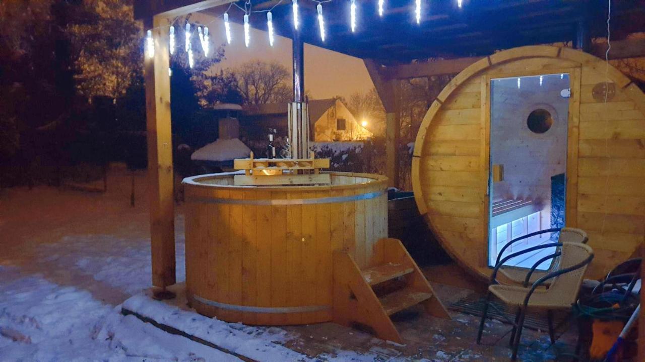 Apartman Paula -Dovolenka Pri Aquaparku Liptovsky Mikulas Bagian luar foto
