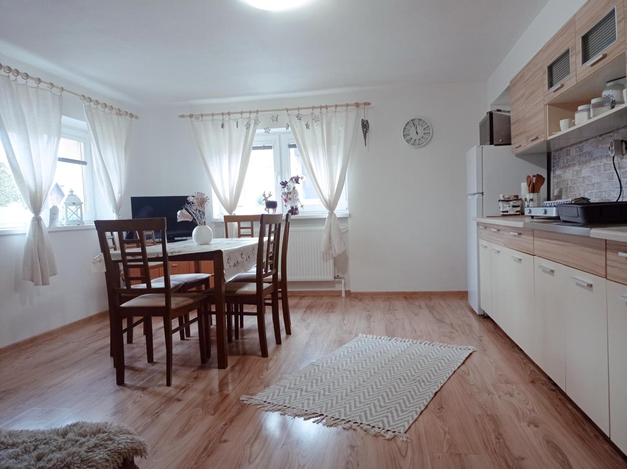 Apartman Paula -Dovolenka Pri Aquaparku Liptovsky Mikulas Bagian luar foto