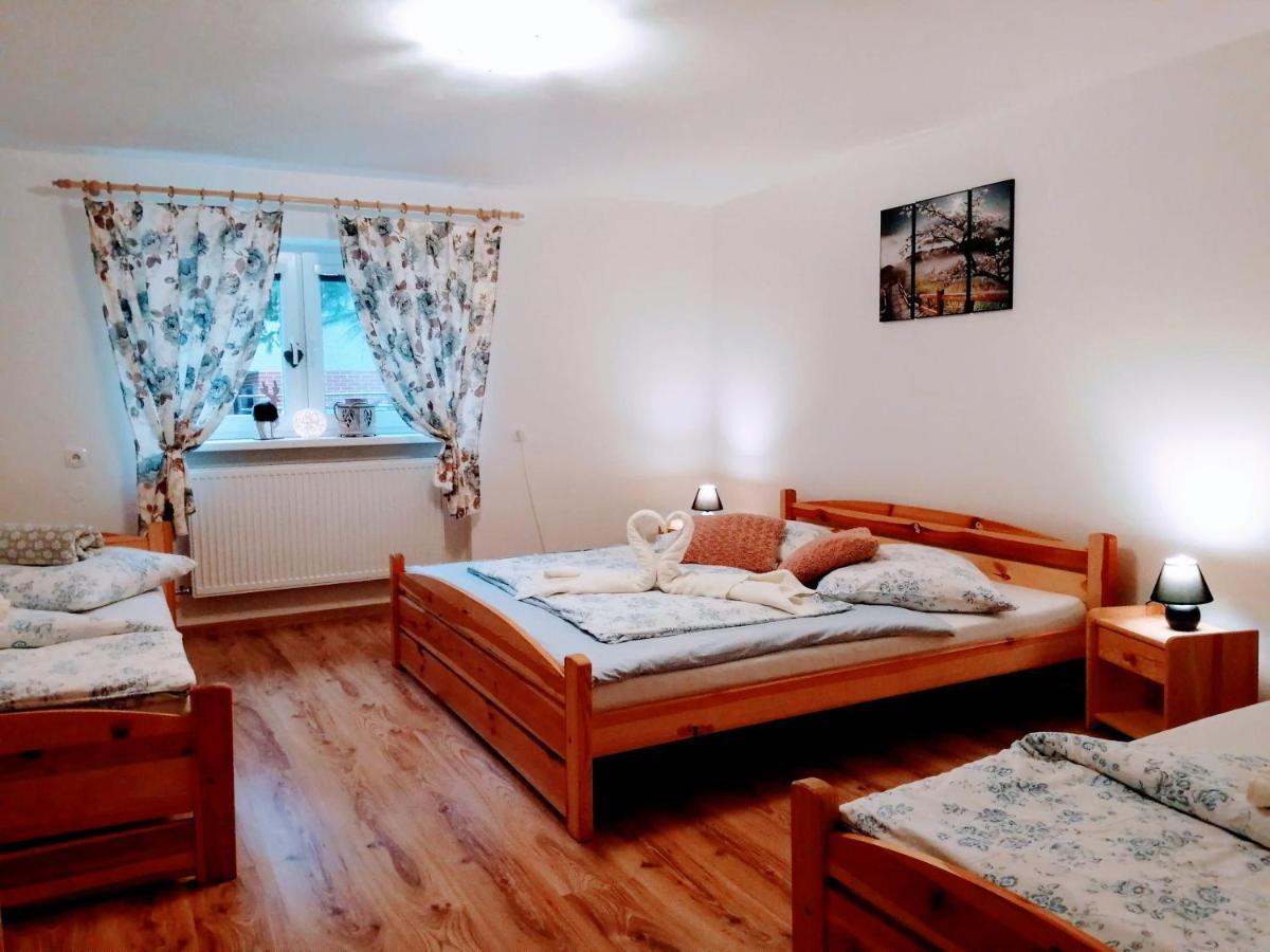 Apartman Paula -Dovolenka Pri Aquaparku Liptovsky Mikulas Bagian luar foto